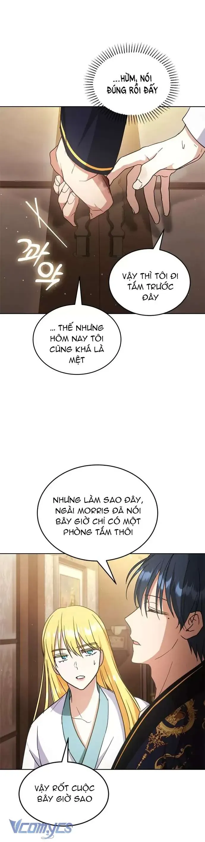 Làm Thế Nào Để Ăn Chủ Nhân Chap 54 - Next Chap 55
