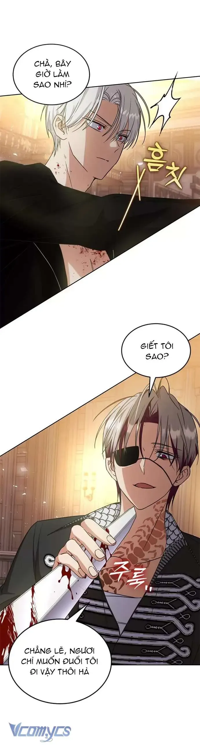 Làm Thế Nào Để Ăn Chủ Nhân Chap 54 - Next Chap 55