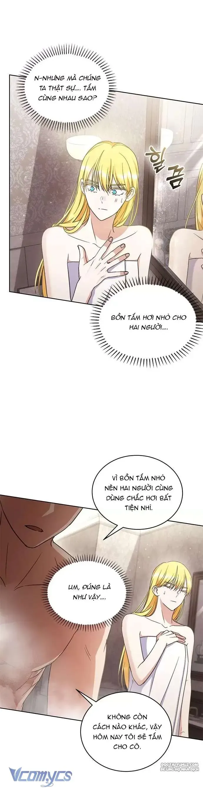 Làm Thế Nào Để Ăn Chủ Nhân Chap 55 - Next Chap 56