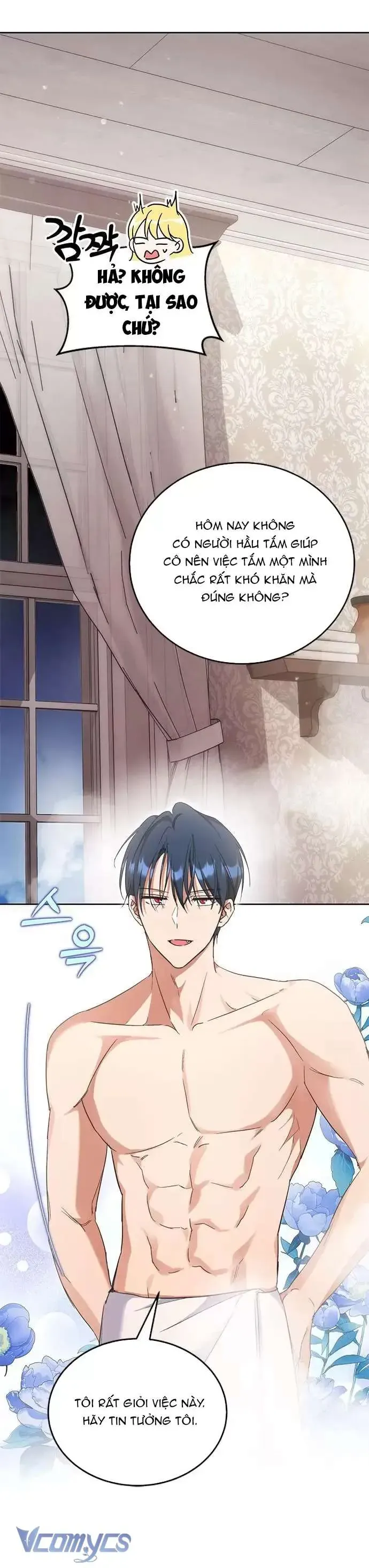 Làm Thế Nào Để Ăn Chủ Nhân Chap 55 - Next Chap 56