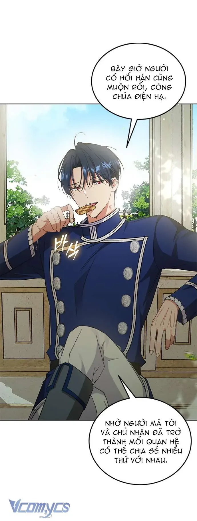 Làm Thế Nào Để Ăn Chủ Nhân Chap 56 - Next Chap 57