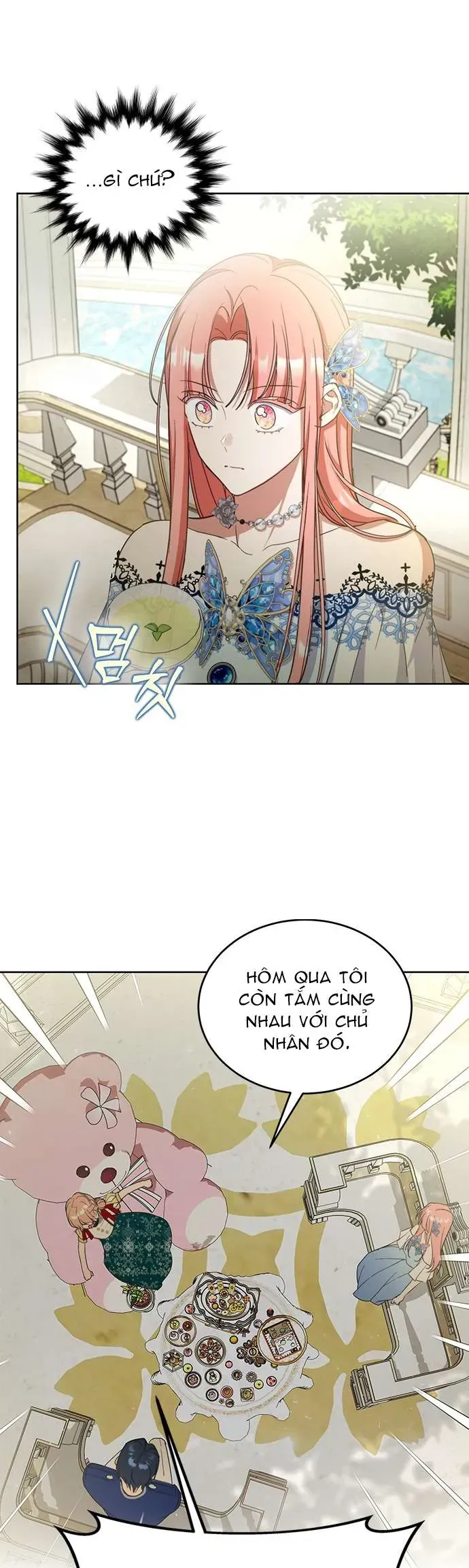 Làm Thế Nào Để Ăn Chủ Nhân Chap 56 - Next Chap 57