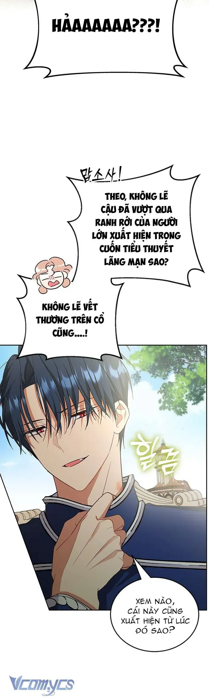 Làm Thế Nào Để Ăn Chủ Nhân Chap 56 - Next Chap 57