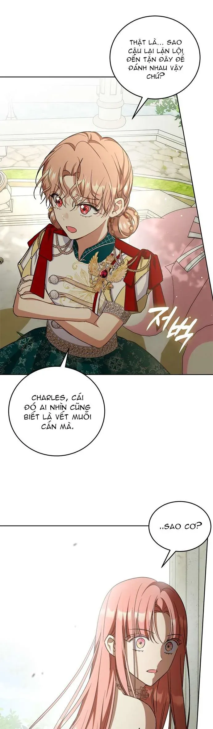 Làm Thế Nào Để Ăn Chủ Nhân Chap 56 - Next Chap 57