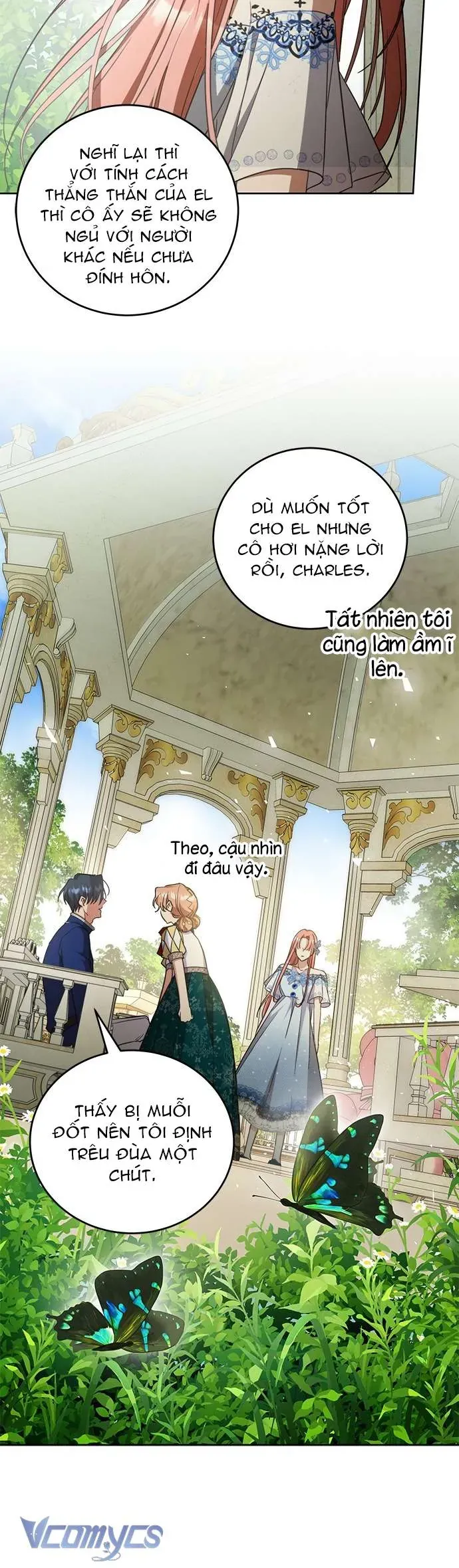 Làm Thế Nào Để Ăn Chủ Nhân Chap 56 - Next Chap 57