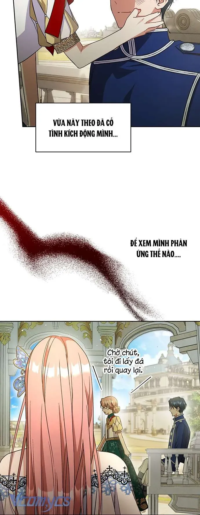 Làm Thế Nào Để Ăn Chủ Nhân Chap 56 - Next Chap 57