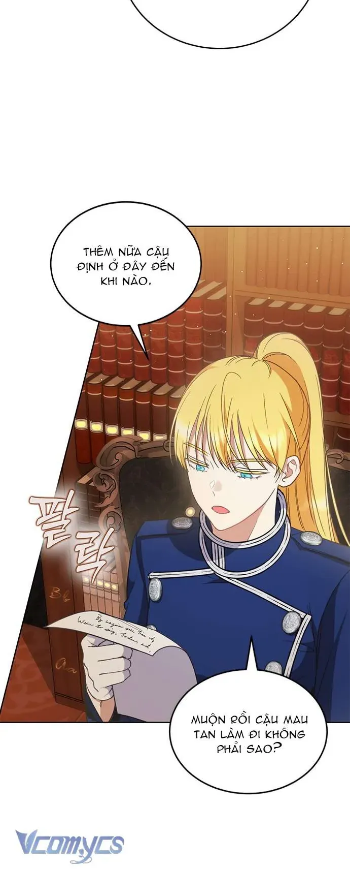 Làm Thế Nào Để Ăn Chủ Nhân Chap 56 - Next Chap 57