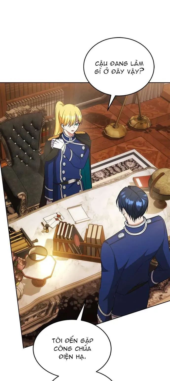 Làm Thế Nào Để Ăn Chủ Nhân Chap 56 - Next Chap 57