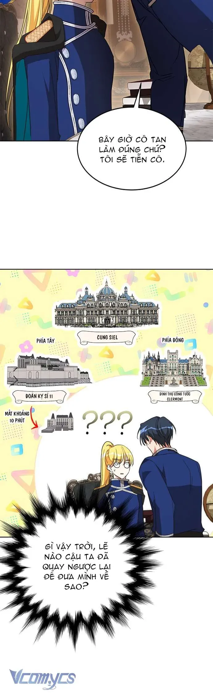 Làm Thế Nào Để Ăn Chủ Nhân Chap 56 - Next Chap 57