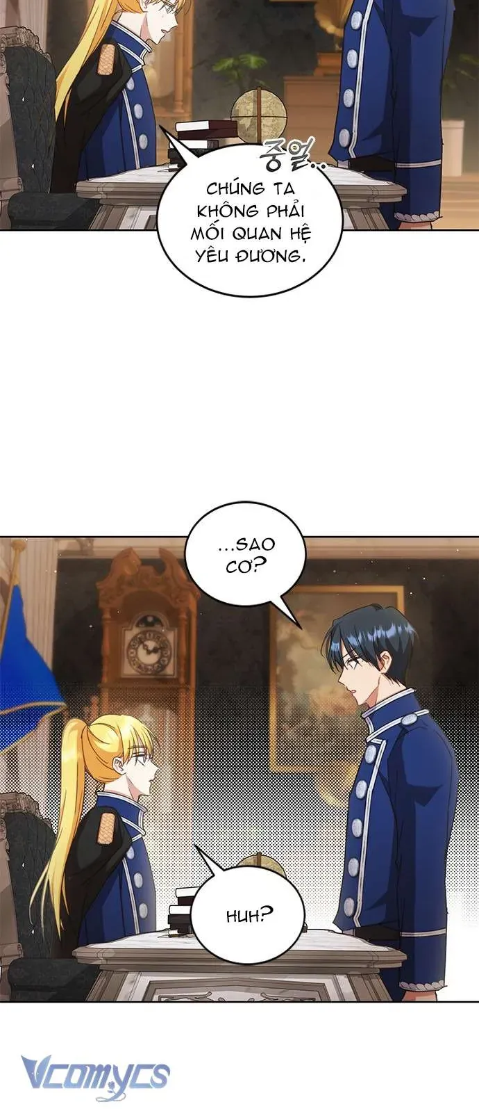 Làm Thế Nào Để Ăn Chủ Nhân Chap 56 - Next Chap 57