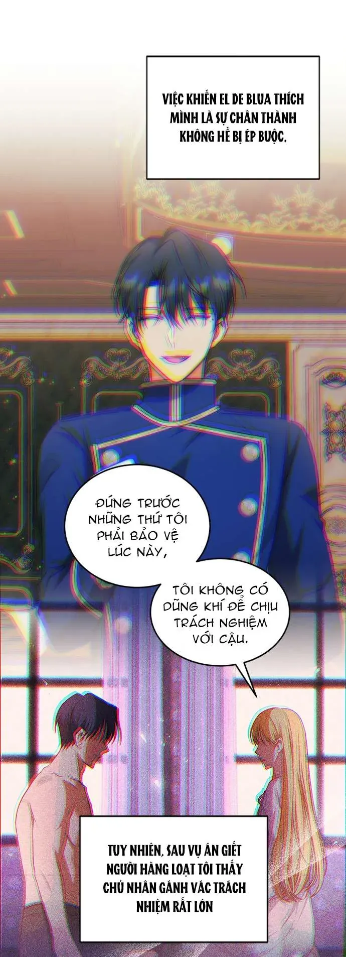 Làm Thế Nào Để Ăn Chủ Nhân Chap 56 - Next Chap 57