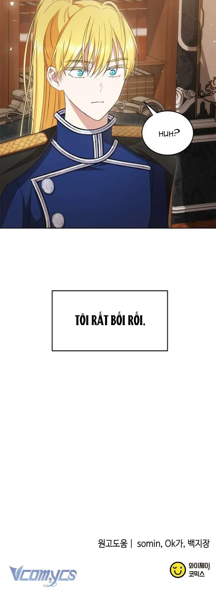 Làm Thế Nào Để Ăn Chủ Nhân Chap 56 - Next Chap 57