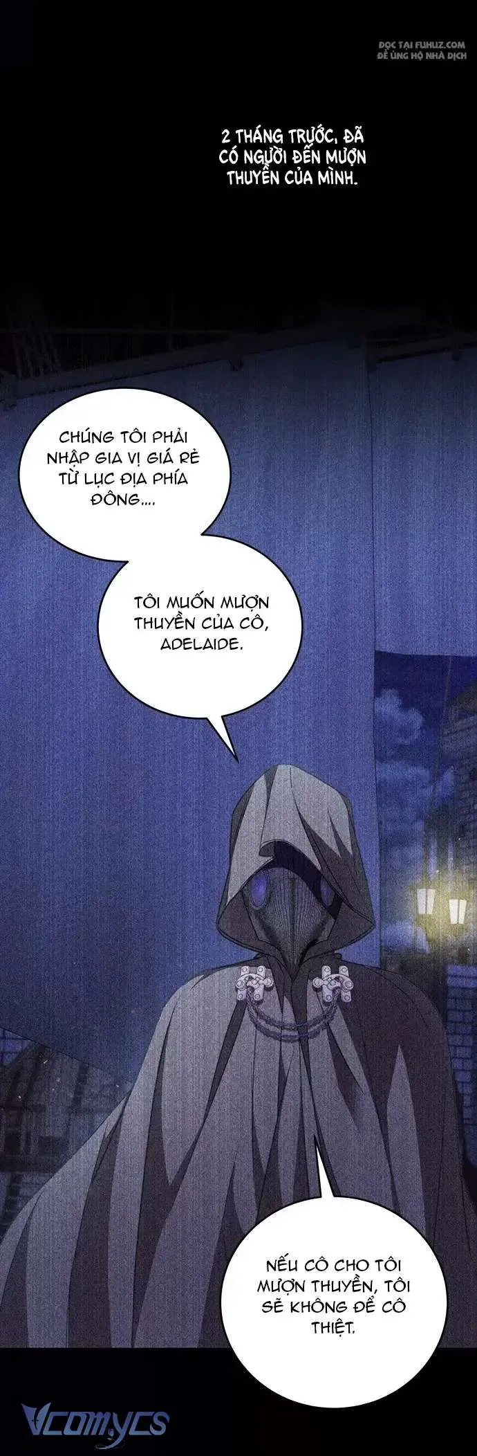 Làm Thế Nào Để Ăn Chủ Nhân Chap 57 - Next Chap 58