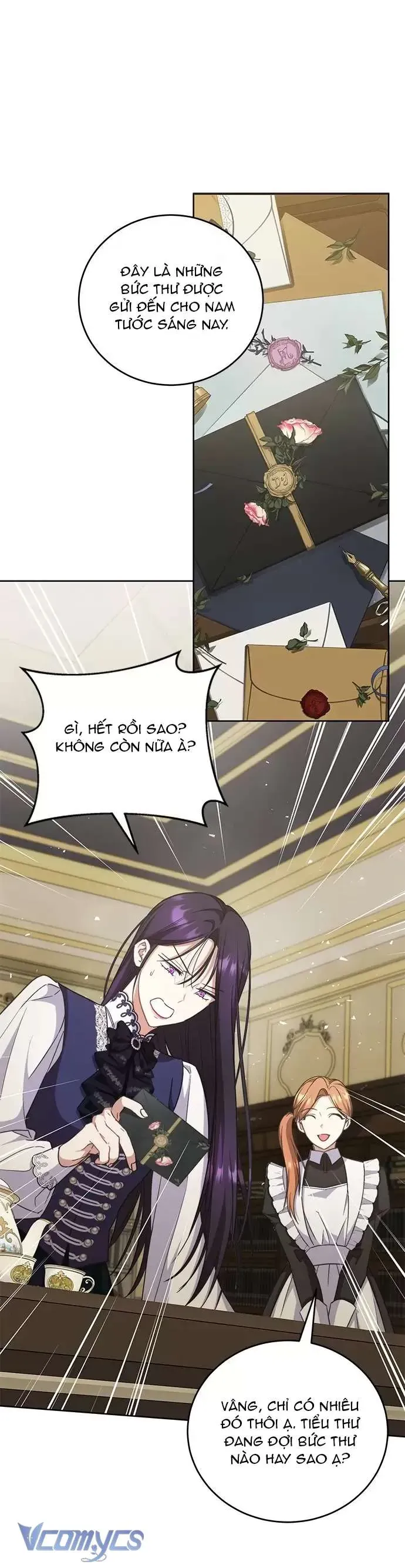 Làm Thế Nào Để Ăn Chủ Nhân Chap 57 - Next Chap 58