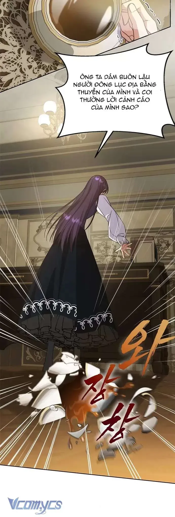 Làm Thế Nào Để Ăn Chủ Nhân Chap 57 - Next Chap 58