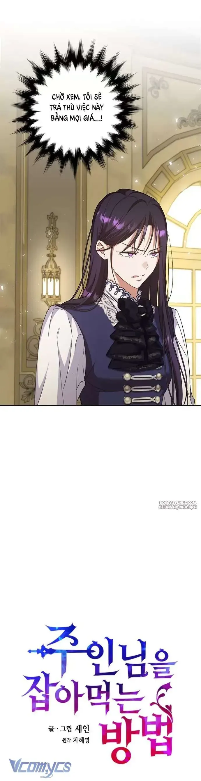 Làm Thế Nào Để Ăn Chủ Nhân Chap 57 - Next Chap 58