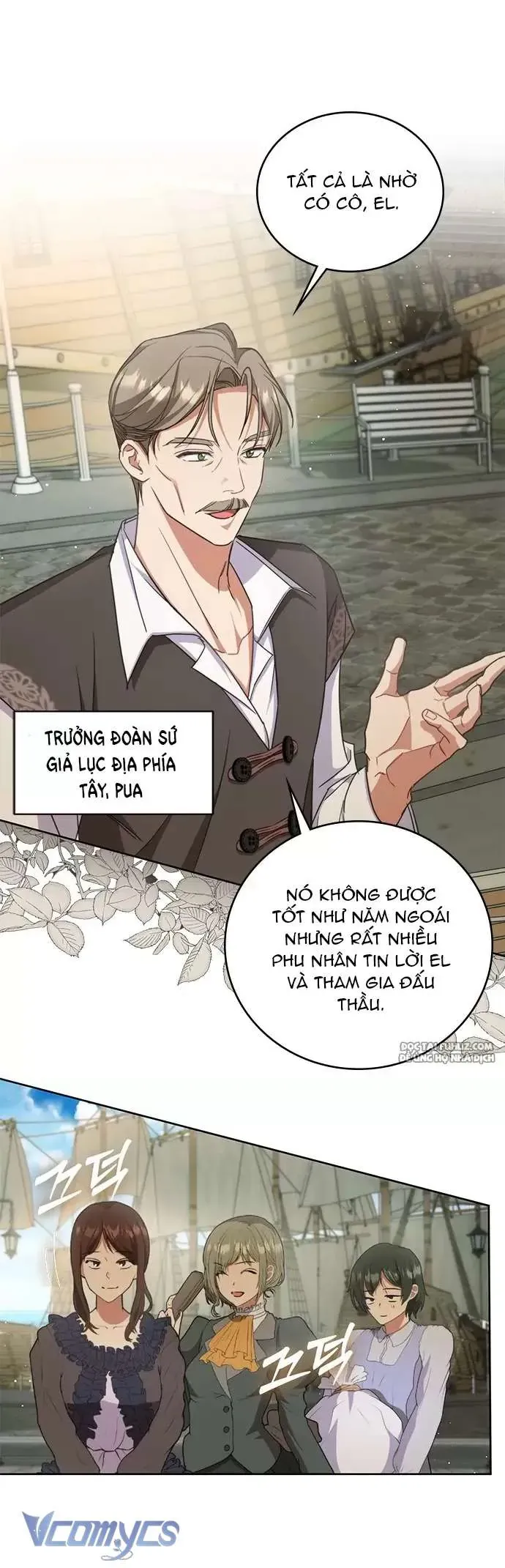 Làm Thế Nào Để Ăn Chủ Nhân Chap 57 - Next Chap 58