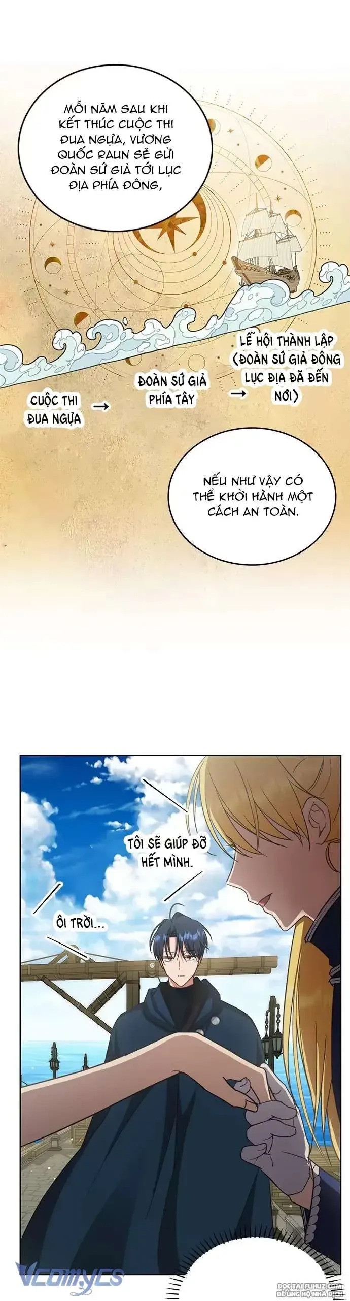 Làm Thế Nào Để Ăn Chủ Nhân Chap 57 - Next Chap 58