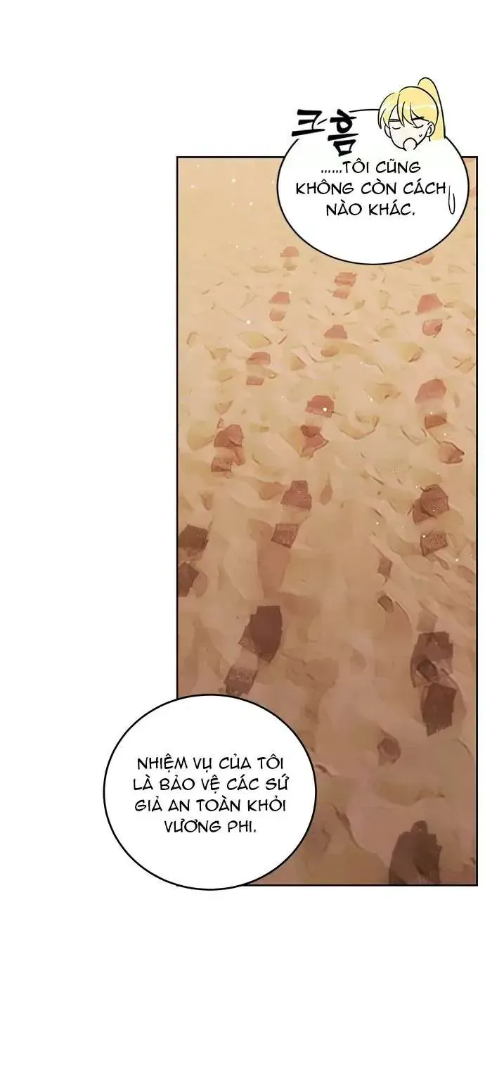 Làm Thế Nào Để Ăn Chủ Nhân Chap 57 - Next Chap 58