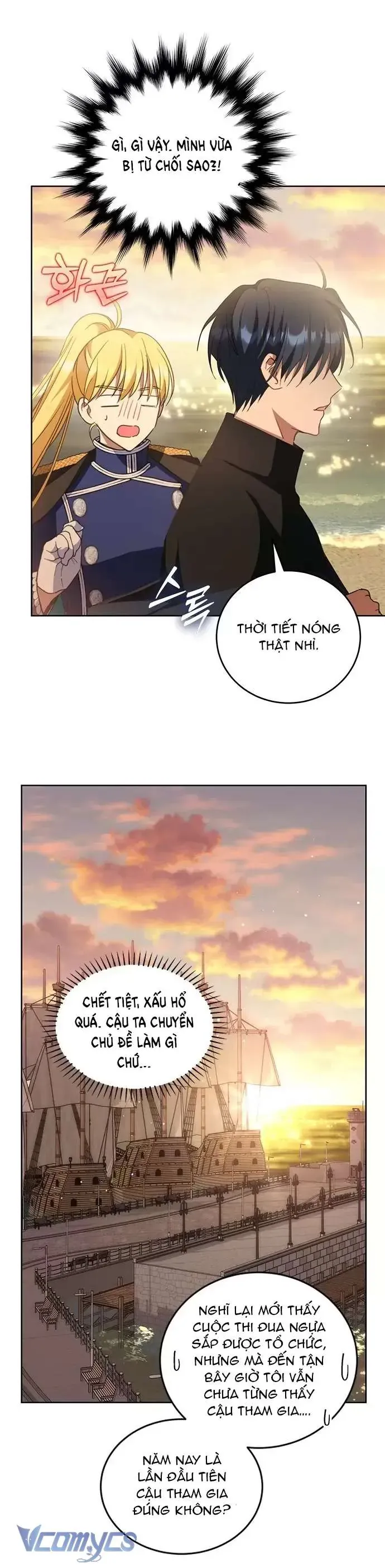 Làm Thế Nào Để Ăn Chủ Nhân Chap 57 - Next Chap 58