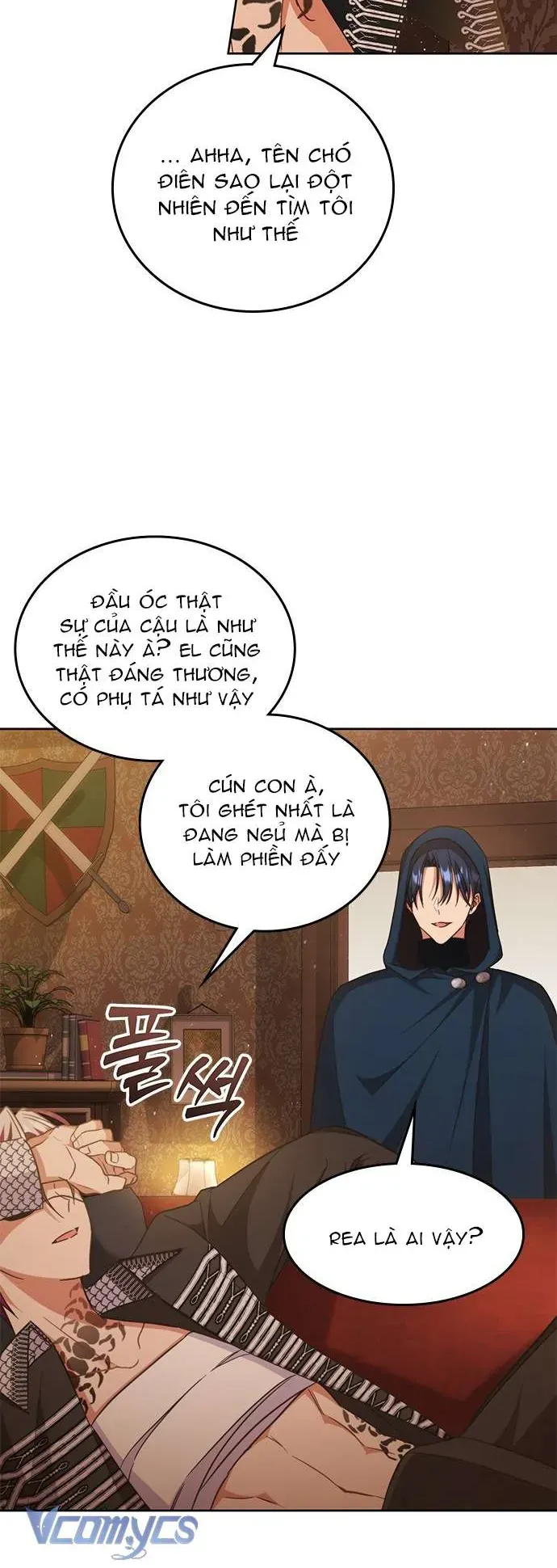 Làm Thế Nào Để Ăn Chủ Nhân Chap 58 - Next Chap 59