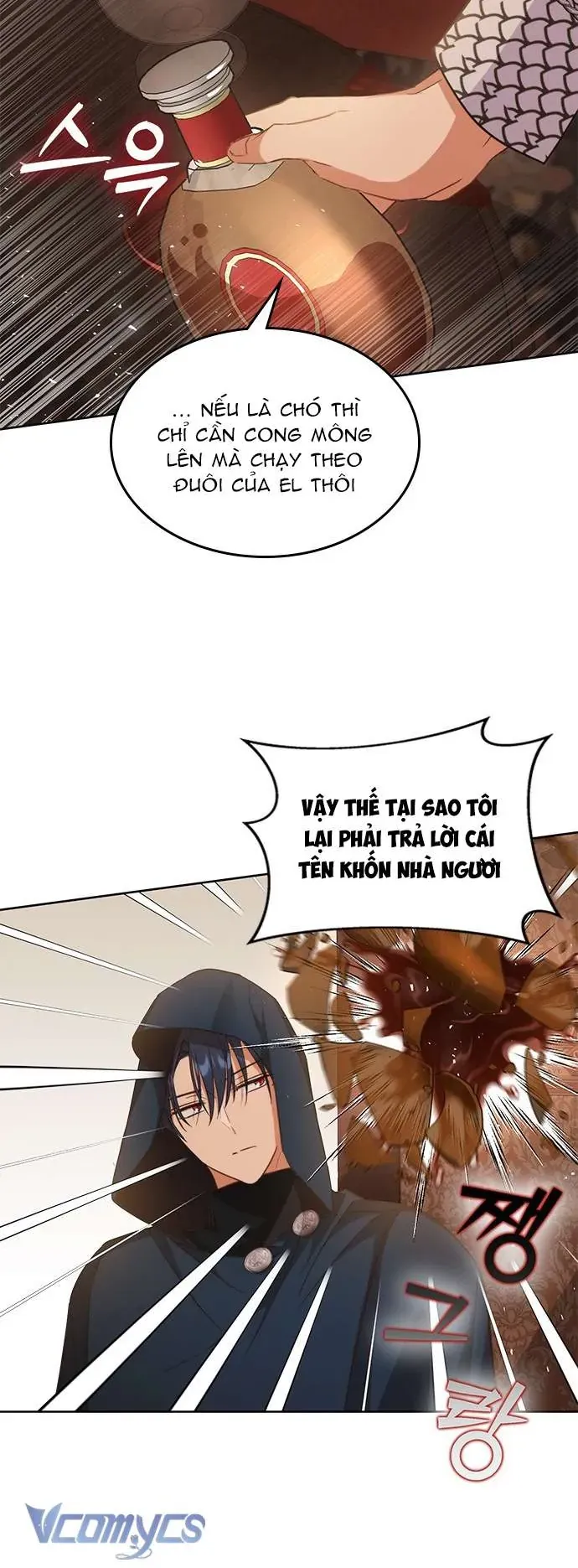 Làm Thế Nào Để Ăn Chủ Nhân Chap 58 - Next Chap 59