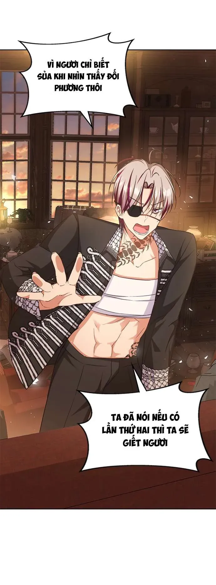 Làm Thế Nào Để Ăn Chủ Nhân Chap 58 - Next Chap 59