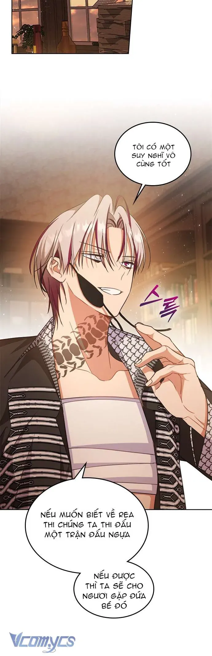 Làm Thế Nào Để Ăn Chủ Nhân Chap 58 - Next Chap 59