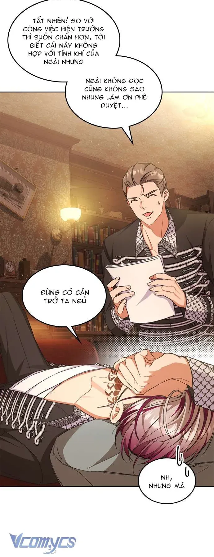 Làm Thế Nào Để Ăn Chủ Nhân Chap 58 - Next Chap 59