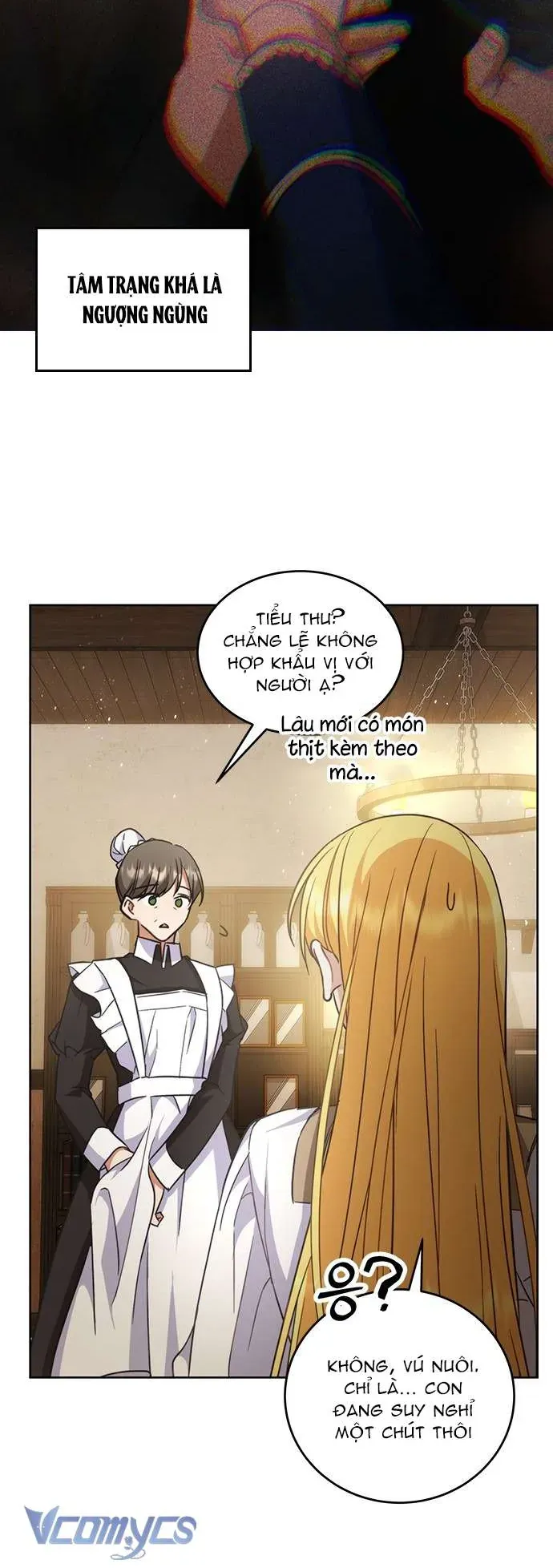 Làm Thế Nào Để Ăn Chủ Nhân Chap 58 - Next Chap 59