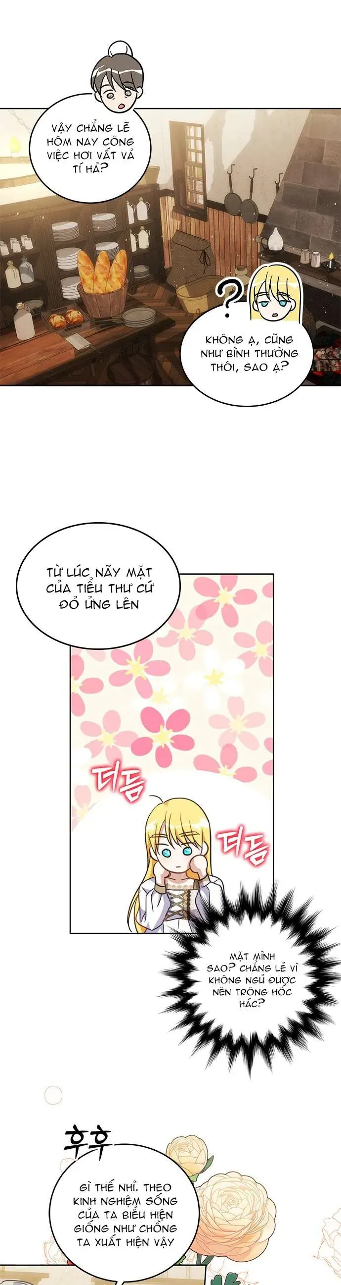 Làm Thế Nào Để Ăn Chủ Nhân Chap 58 - Next Chap 59