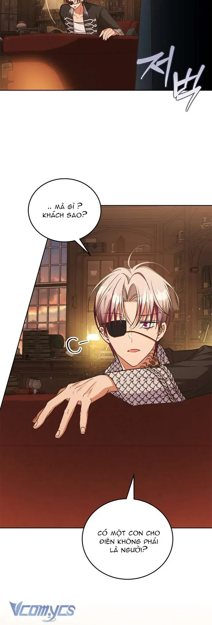 Làm Thế Nào Để Ăn Chủ Nhân Chap 58 - Next Chap 59