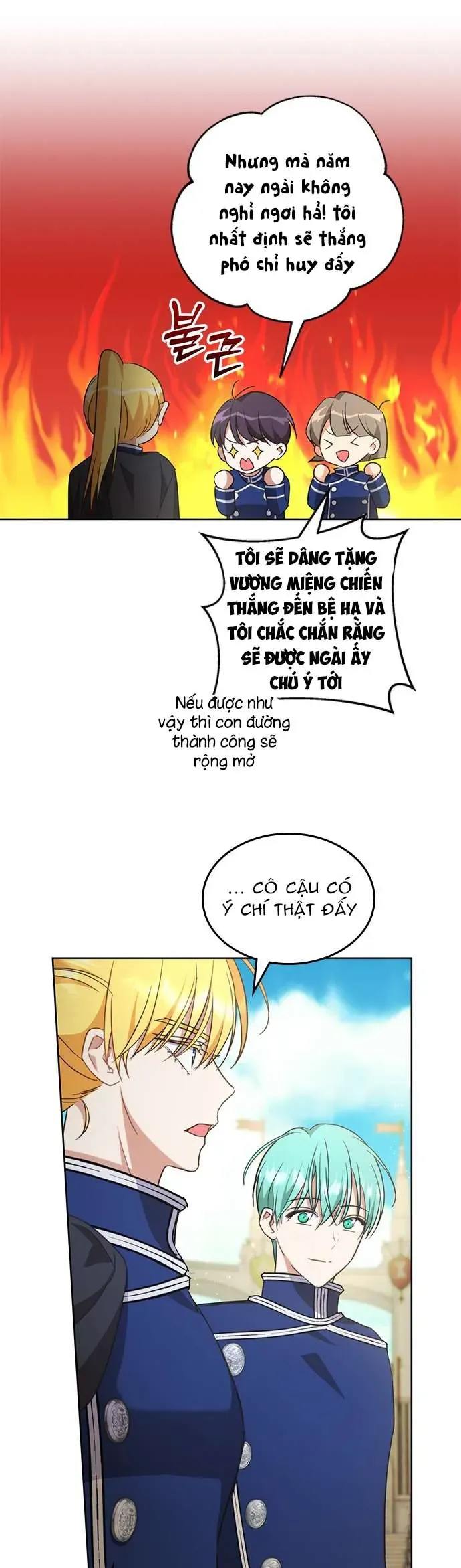 Làm Thế Nào Để Ăn Chủ Nhân Chap 58 - Next Chap 59