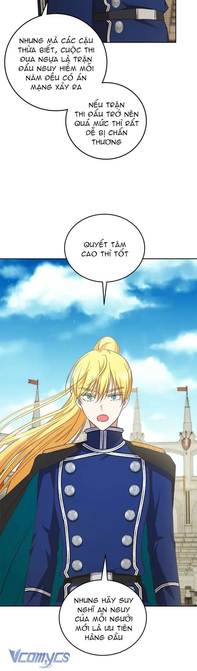 Làm Thế Nào Để Ăn Chủ Nhân Chap 58 - Next Chap 59