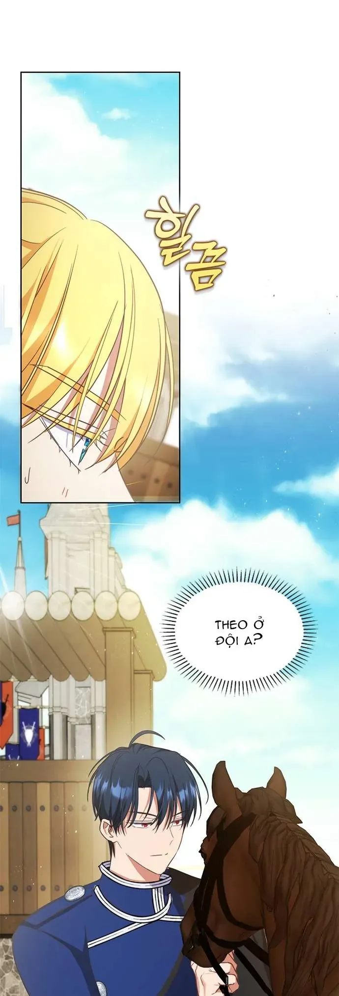 Làm Thế Nào Để Ăn Chủ Nhân Chap 58 - Next Chap 59