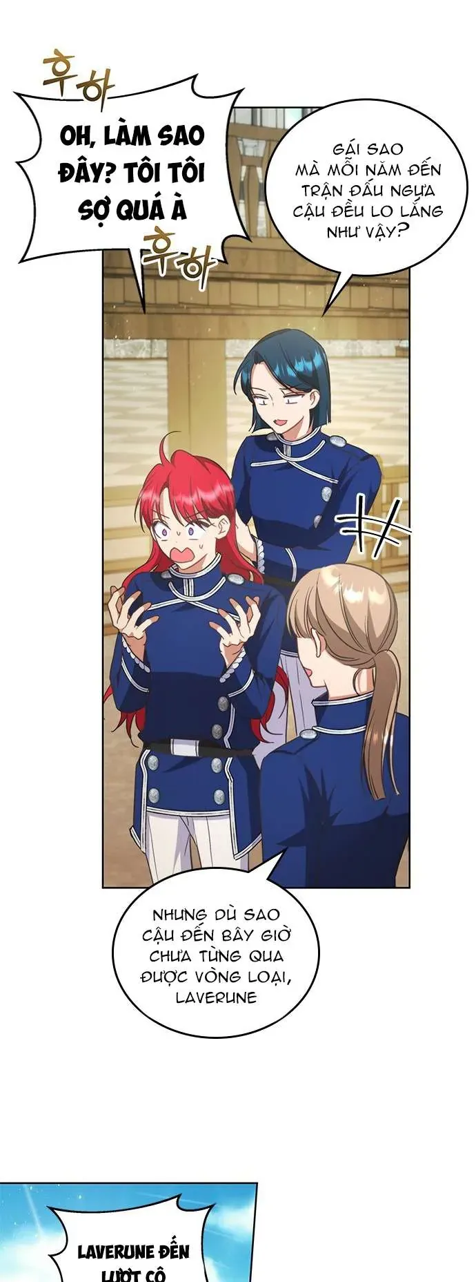 Làm Thế Nào Để Ăn Chủ Nhân Chap 58 - Next Chap 59