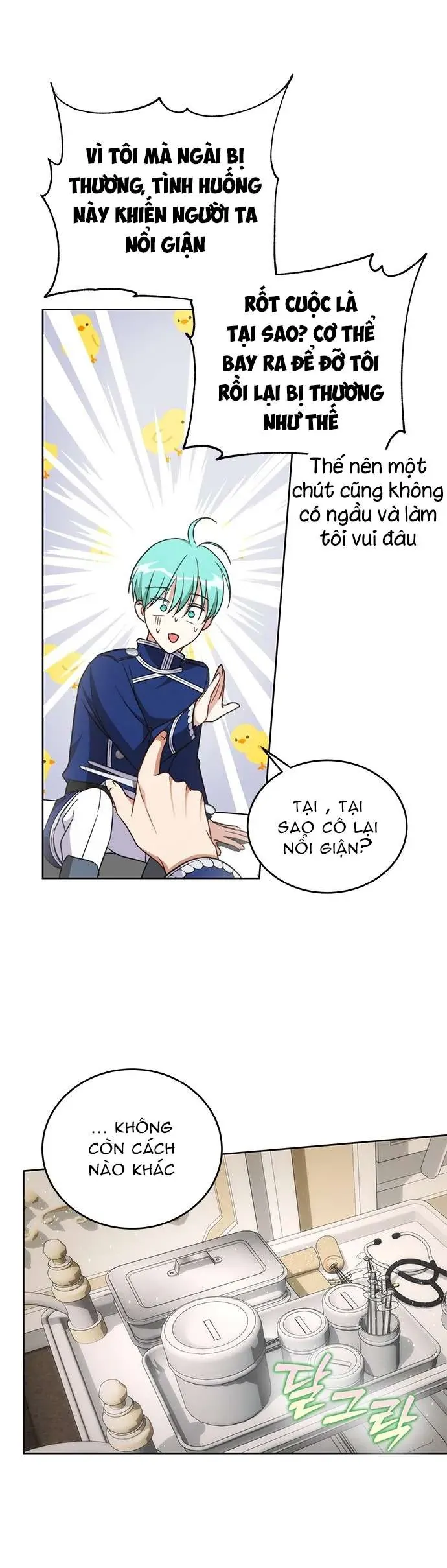 Làm Thế Nào Để Ăn Chủ Nhân Chap 59 - Next Chap 60