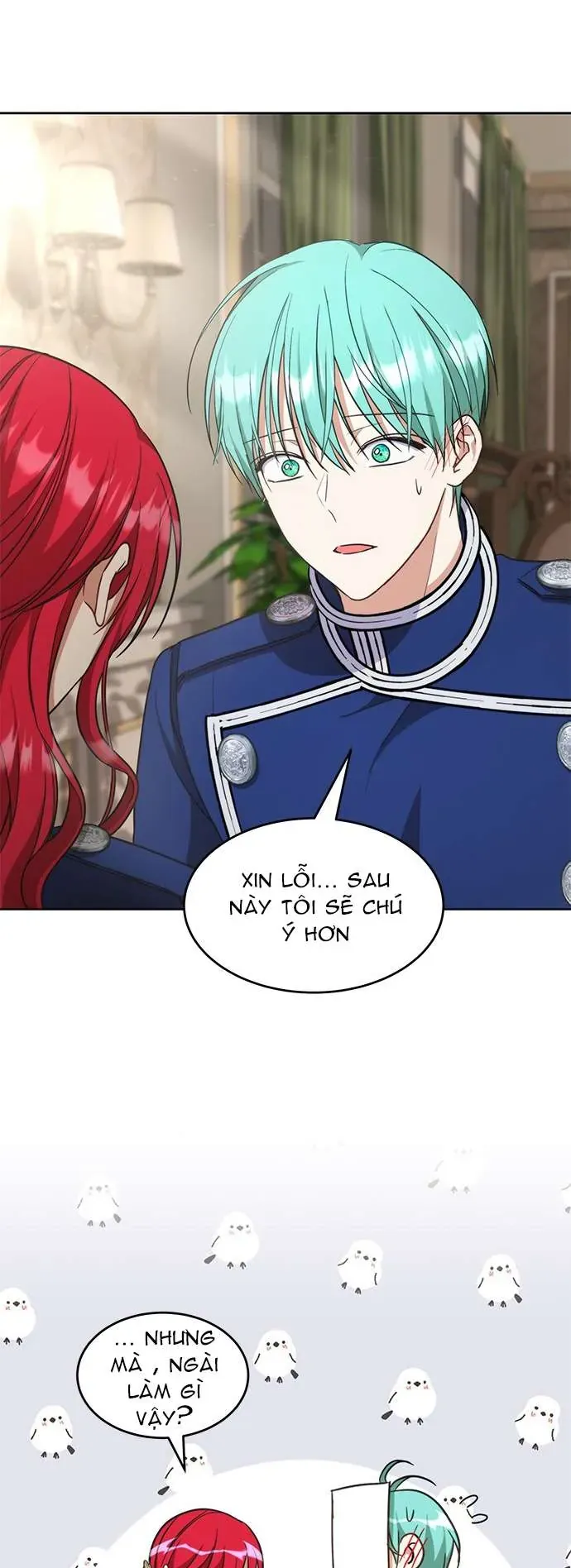 Làm Thế Nào Để Ăn Chủ Nhân Chap 59 - Next Chap 60