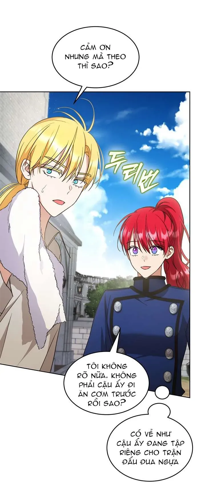 Làm Thế Nào Để Ăn Chủ Nhân Chap 59 - Next Chap 60