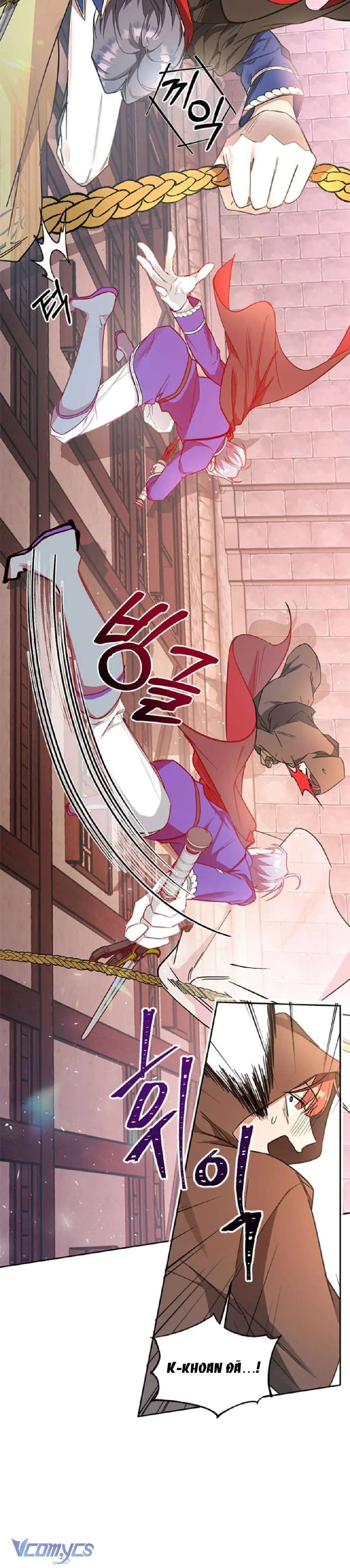 Làm Thế Nào Để Ăn Chủ Nhân Chap 6 - Next Chap 7