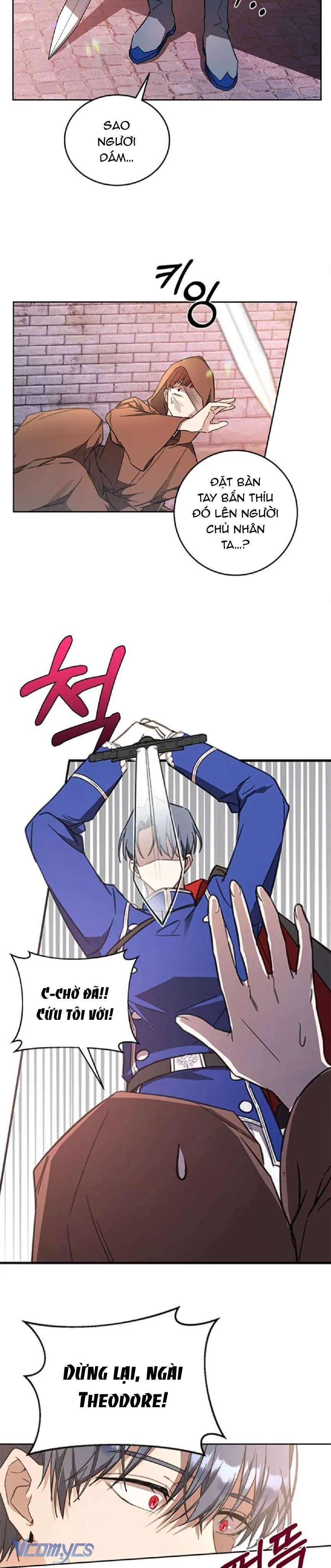 Làm Thế Nào Để Ăn Chủ Nhân Chap 6 - Next Chap 7