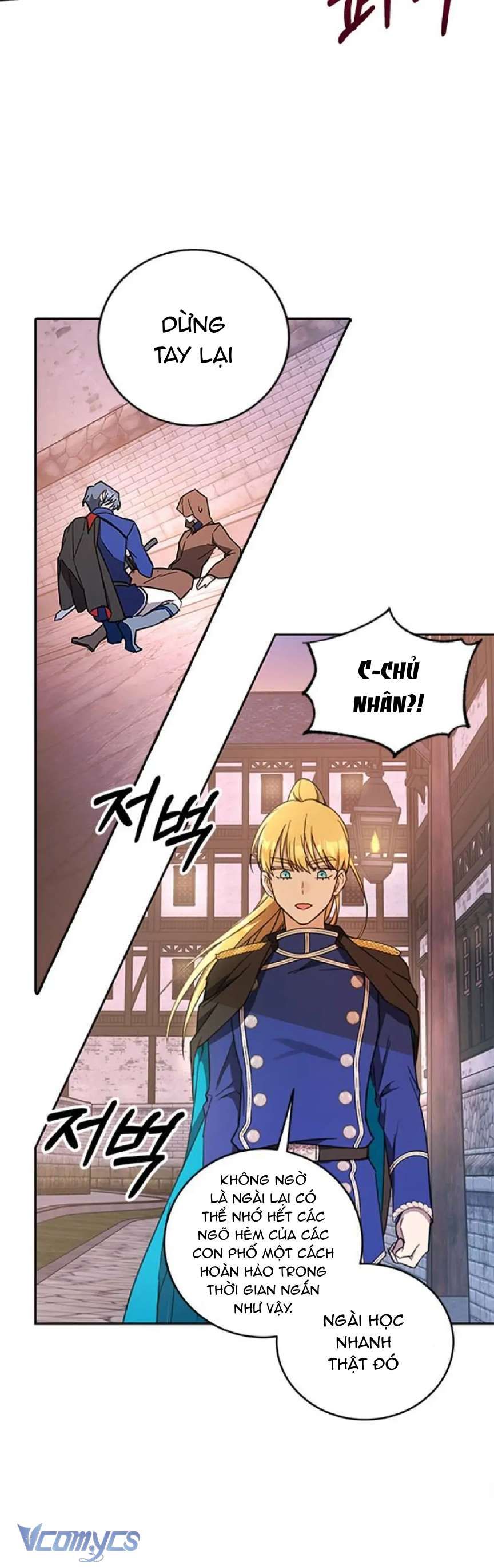 Làm Thế Nào Để Ăn Chủ Nhân Chap 6 - Next Chap 7