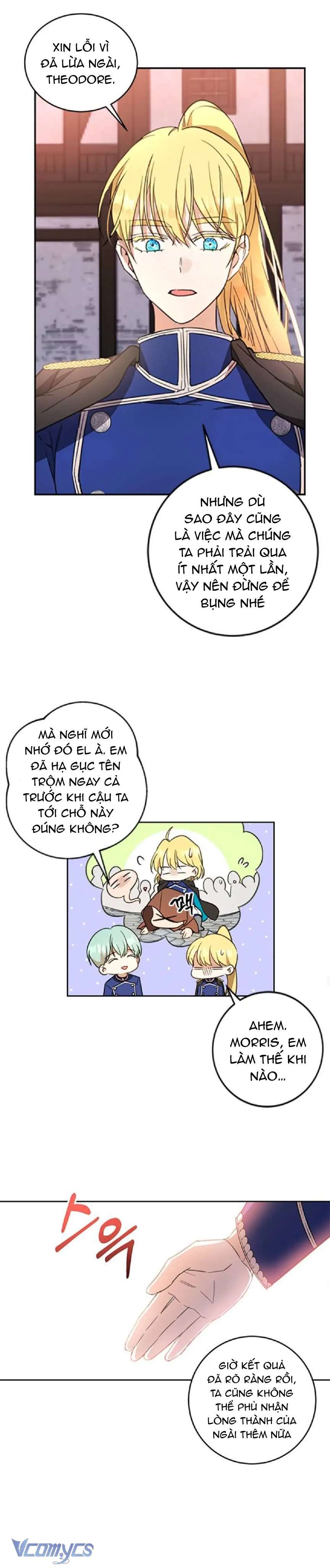 Làm Thế Nào Để Ăn Chủ Nhân Chap 6 - Next Chap 7