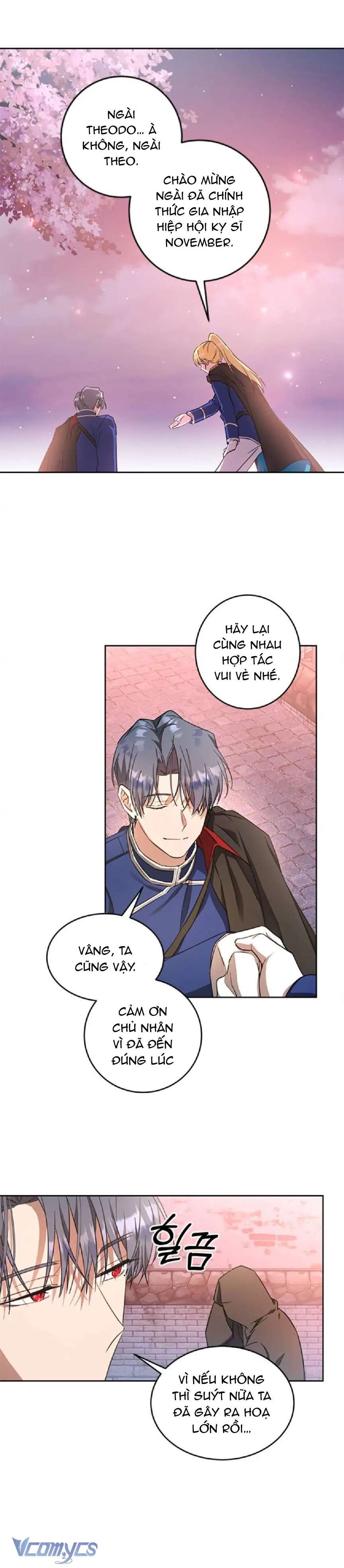 Làm Thế Nào Để Ăn Chủ Nhân Chap 6 - Next Chap 7