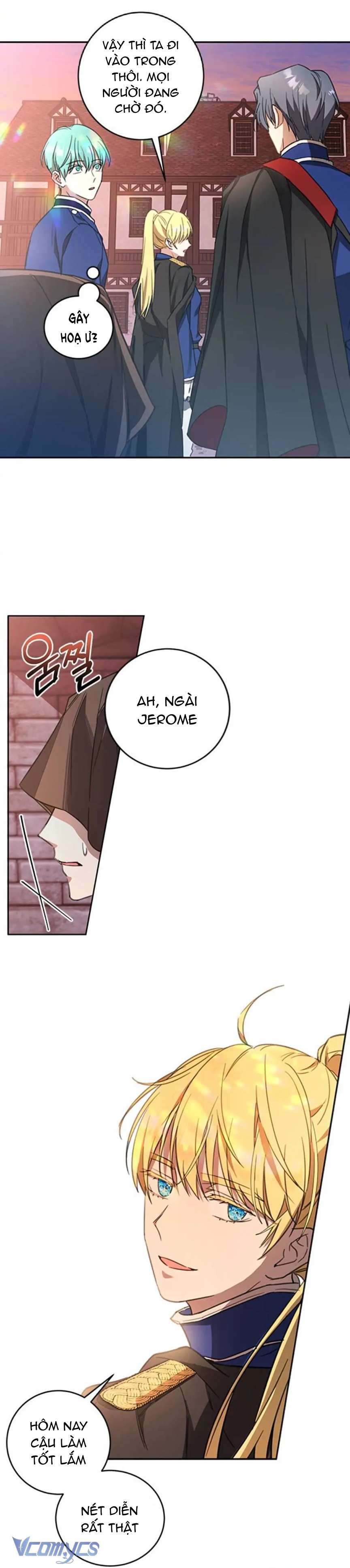 Làm Thế Nào Để Ăn Chủ Nhân Chap 6 - Next Chap 7