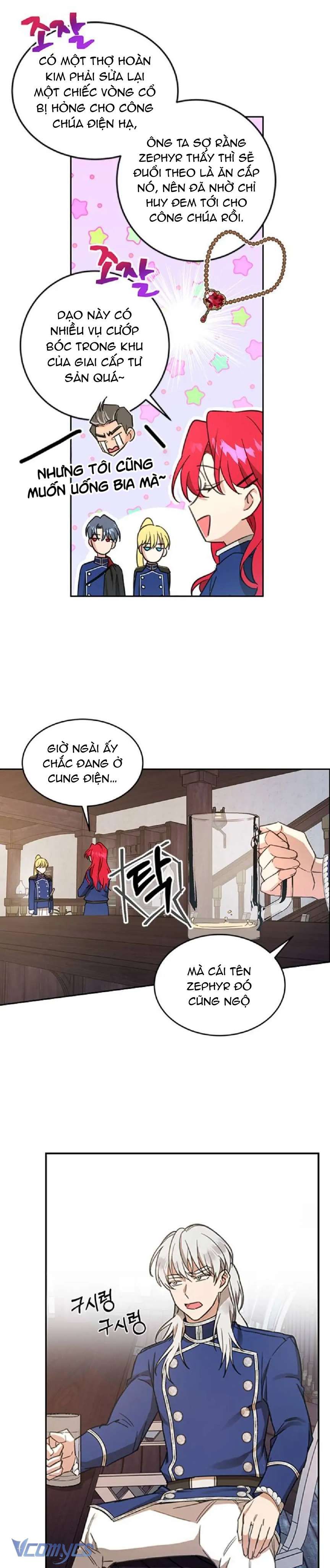 Làm Thế Nào Để Ăn Chủ Nhân Chap 6 - Next Chap 7
