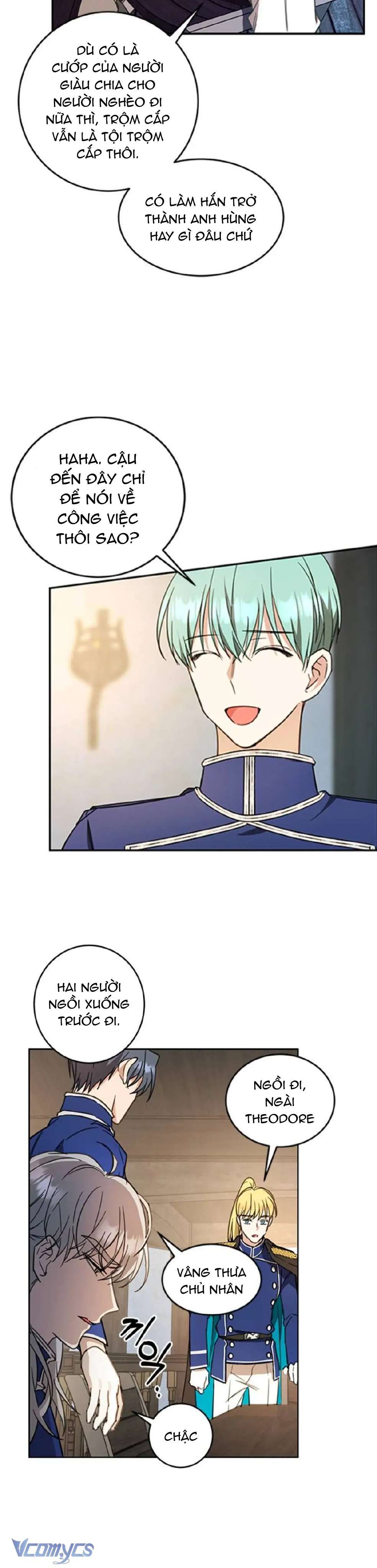 Làm Thế Nào Để Ăn Chủ Nhân Chap 6 - Next Chap 7