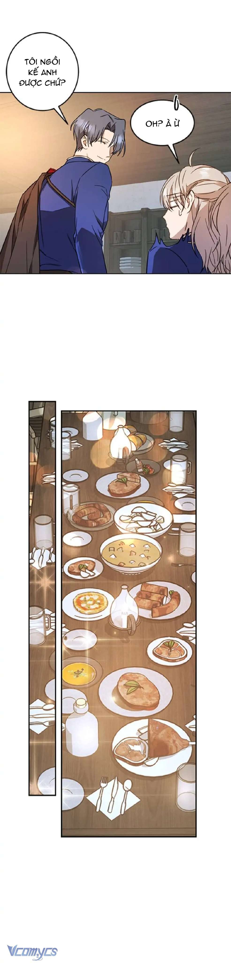 Làm Thế Nào Để Ăn Chủ Nhân Chap 6 - Next Chap 7
