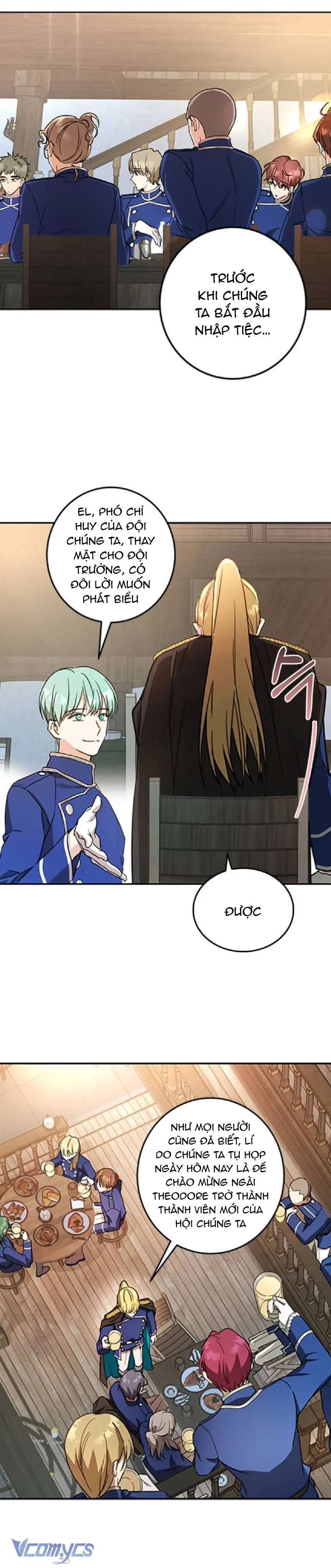 Làm Thế Nào Để Ăn Chủ Nhân Chap 6 - Next Chap 7