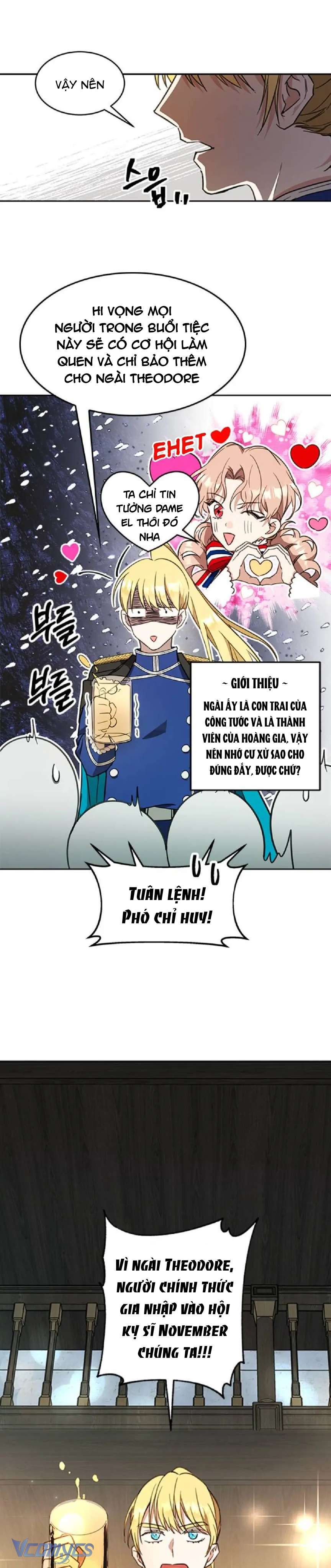 Làm Thế Nào Để Ăn Chủ Nhân Chap 6 - Next Chap 7